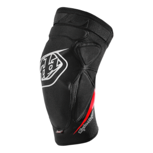 troy lee designs raid solid knee guard